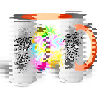 Fiesta Temática De Los 90'Sibe 90 Accent Mug - Regaloses