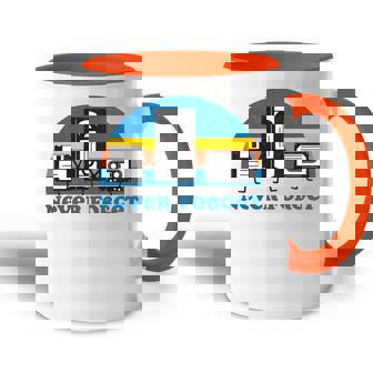 Never Forget T Floppy Diskhs Tape 90S 80S Manga Larga Accent Mug - Regaloses