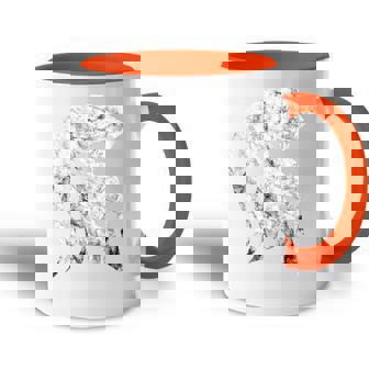 Gladiador Espartano Leonida Soldado De Esparta Accent Mug - Regaloses