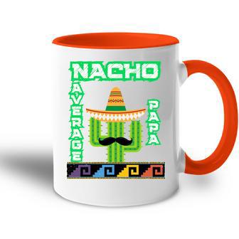 Happy 5 De Mayo Lets Fiestaiva Mexico 5 De Mayo Papa Tasse Zweifarbig - Geschenkecke