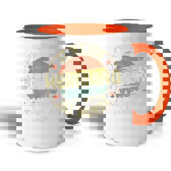 Hombre El Mejor Hermano Del Mundointage Retro Regalo Hermano Accent Mug - Regaloses