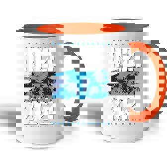 Ibiza 2024 Acaciones Deerano Accent Mug - Regaloses