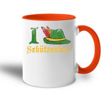 Ich Liebe Das Sagenfest Tasse Zweifarbig - Geschenkecke