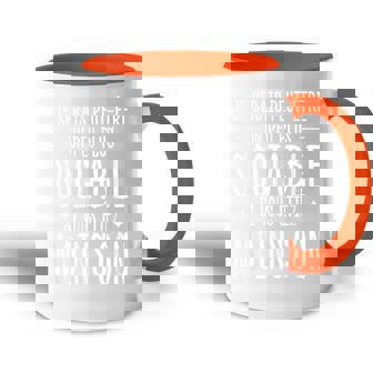Idée Cadeau Original Rigolo Homme Asocial Antisocial Humour Accent Mug - Cadeauxyz