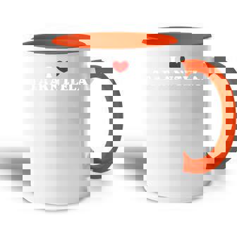 J'aime La Tarentelle J'aime La Tarentelle Accent Mug - Cadeauxyz