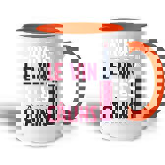 J'aime Lein Et Les Calins Humourigneron Homme Cadeau Accent Mug - Cadeauxyz