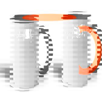 J'aime Lire Des Livres Heartbeat Pour Les Amateurs De Livres Accent Mug - Cadeauxyz