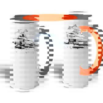 Jdm Car S13 Drifting Sr20 Accent Mug - Cadeauxyz