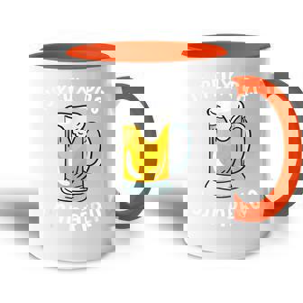 Je Peux Pas J'ai Apéro Cadeau Drole Humour Accent Mug - Cadeauxyz