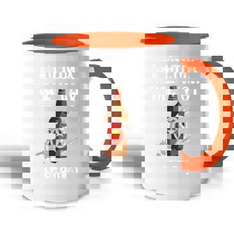 La Ultima Y Meoy A Por Otra Cerveza Accent Mug - Regaloses