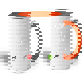 Le Handball M'appelle Idée Cadeau Joueur Hand-Ball Drôle Accent Mug - Cadeauxyz