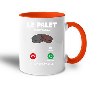 Le Palet M'appelle Palet Breton Traditionnel Jeu Bretagne Accent Mug - Cadeauxyz