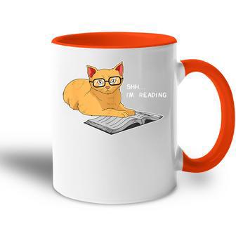 Libros Escritor Novela Libro Literatura Lector Accent Mug - Regaloses