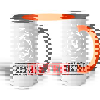 Logo Scp Keter Classieilli Effrayant Accent Mug - Cadeauxyz