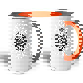 Los Hermanos Diesel Conductor De Camiones Sin Mangas Accent Mug - Regaloses