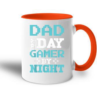 Lustiger Neuerater 2023 Erwartet Papa Papa Gamer Tasse Zweifarbig - Geschenkecke