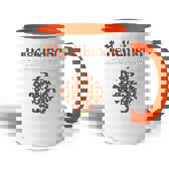 Mackinnon Famille De Clan Écossaise Accent Mug - Cadeauxyz
