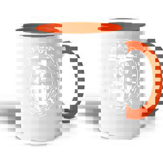 Motocicleta Retro R Ninetista Frontal Con Letras Accent Mug - Regaloses