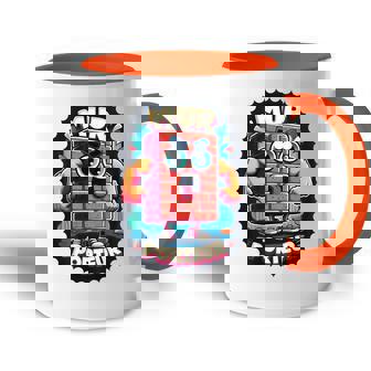 Mur Porteur Cadeau Pour Musclés & Sportifs Accent Mug - Cadeauxyz