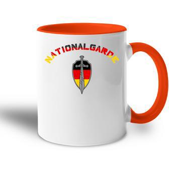 Nationalgarde Deutschland Tasse Zweifarbig - Geschenkecke