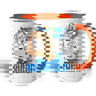 Nicaraguense Niña Nicaragua Chica Nicaraguense Nica Accent Mug - Regaloses