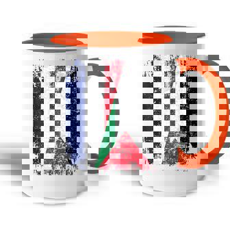 Palestine France Drapeau De L'amitié Français Accent Mug - Cadeauxyz