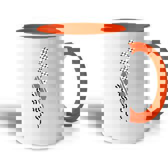 Pañuelo Kofia Palestina Kofia Palestina Accent Mug - Regaloses