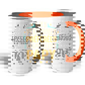 Papy Fete Des Peres Mes Personnes Préférées Papy Accent Mug - Cadeauxyz