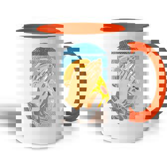 Pizza Prière Illustration Graphique Humour Diet Cadeau Accent Mug - Cadeauxyz