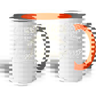 Quieres Ser Mi Padrino Bautizo Accent Mug - Regaloses