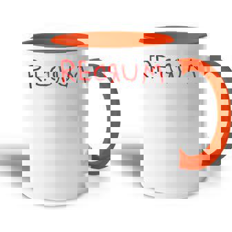 Redrum Murder Horror Película Fan Sin Mangas Accent Mug - Regaloses