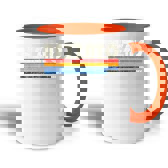 Rezzato Italia Retro 70S 80S Style Accent Mug - Regaloses