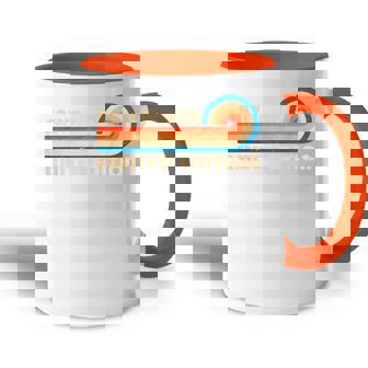 Salvador Nombre Personalizado Divertido Retrointage Cumpleaños Accent Mug - Regaloses