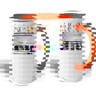 Soy Un Artista Divertido Artesano Profesor De Arte Pintor Accent Mug - Regaloses