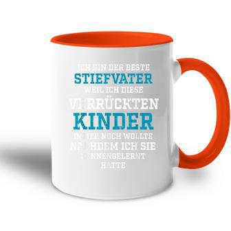 Stepdad Bester Stepdad Tasse Zweifarbig - Geschenkecke