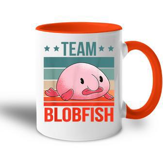 Team Blobfisch Deep Sea Fish Blobfish Tasse Zweifarbig - Geschenkecke