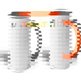 Teatro Obra Retro -Intage Actores Actriz Drama Teatro Accent Mug - Regaloses