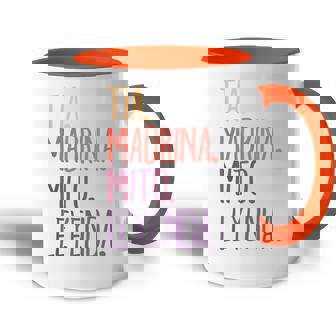 Tía Madrina Mito Leyenda Para La Madrina Accent Mug - Regaloses