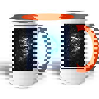 Tierra Espacio Planeta Espacio Espacio Espacio Galaxia Regalos Accent Mug - Regaloses