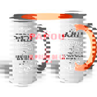 Un Super Papou Neieillit Pas Cadeau Papou Accent Mug - Cadeauxyz