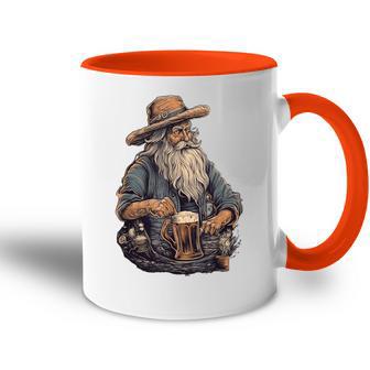 Vatertagsgeschenk Oktoberfestatertag Papa Dad Opa Tasse Zweifarbig - Geschenkecke