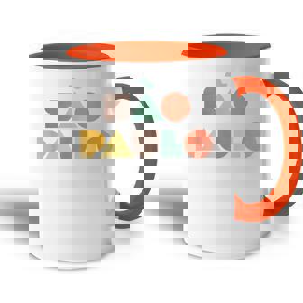 Vintage De São Paulo Accent Mug - Cadeauxyz