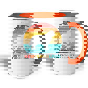 Vintage De Terre-Neuve Accent Mug - Cadeauxyz