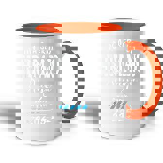 Voy A Ser Un Hermano Mayor 2025 Regalo Embarazo Anuncio Hijo Accent Mug - Regaloses
