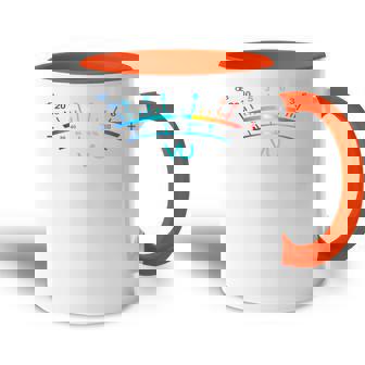 Vu Meter Db Dj Accent Mug - Regaloses