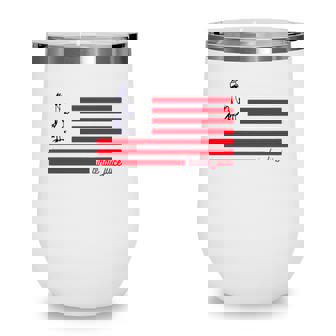 Birdie Juice Flag Golfing Lover Gift Wine Tumbler | Seseable UK