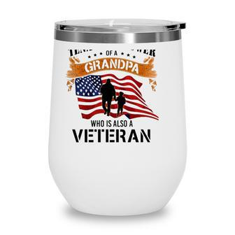 Never Underestimate The Tenacious Power Of A Grandpa Who Is Also A Veteran Wine Tumbler - Seseable
