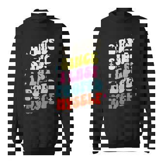 0 Days Since I Last Pooped Myself Adult Humor Meme Sweatshirt | Mazezy