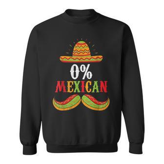 0 Mexican Cinco De Mayo Fiesta Sombrero Boys Men Sweatshirt | Mazezy
