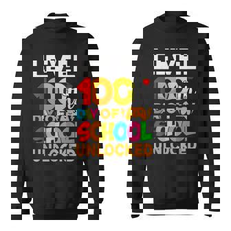 100E Jour D'école Pour Garçons 100 Jours D'école Sweater e - Cadeauxyz